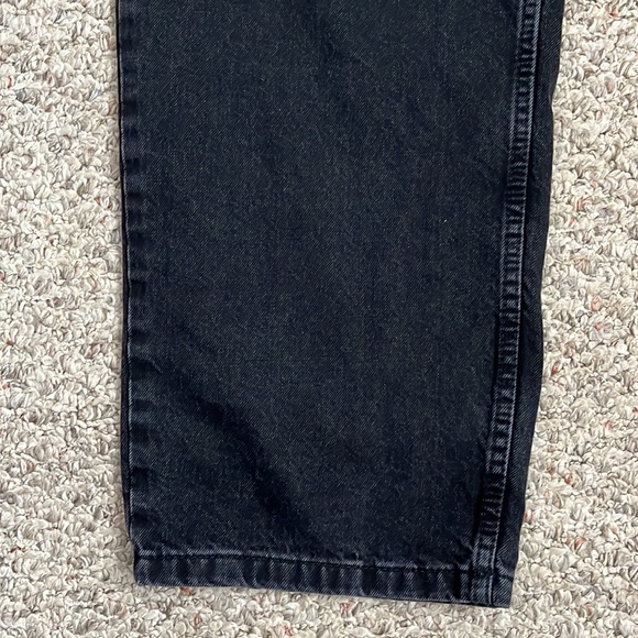 ASOS High Rise Loose Skater Jeans - Picture 6 of 13